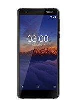 NOKIA 3.1 (2018)