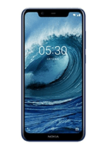 NOKIA 5.1 Plus (X5 2018)