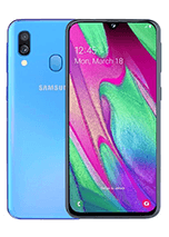 Galaxy A40