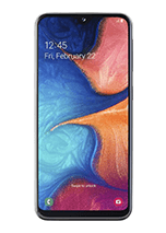 Galaxy A20e