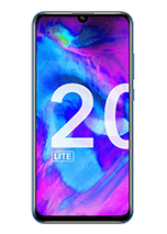 Honor 20 Lite