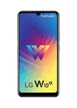 LG W10 Alpha