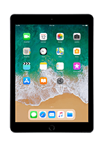 iPad 9.7" (2018)